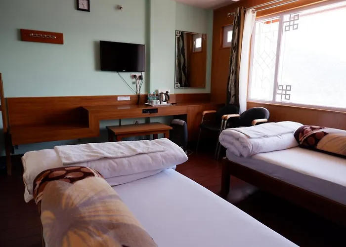 Hotel Mon Paradise Tawang