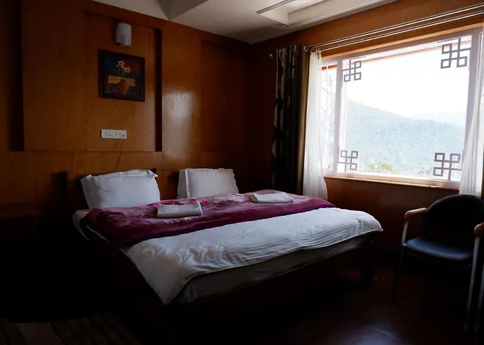Hotel Mon Paradise Tawang