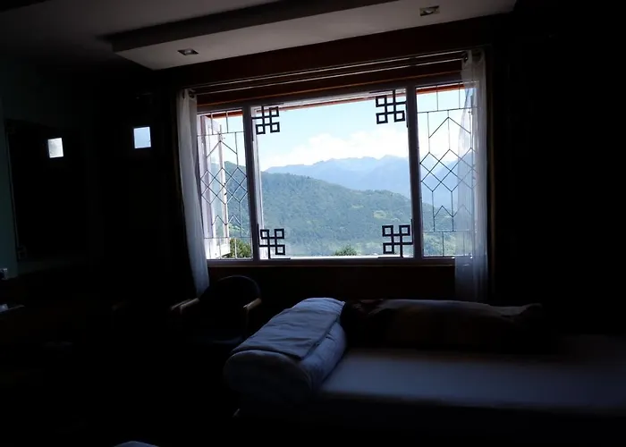 Hotel Mon Paradise Tawang