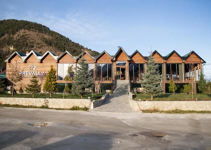 Hotel Prevalla Prizren
