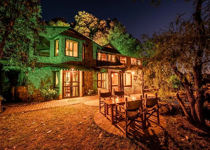 Mountain Quail Lodge Nainital