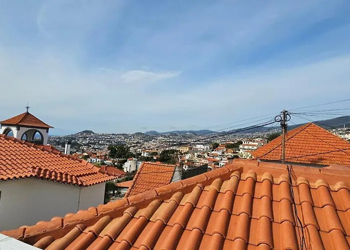 Casa Da Loba Hotel Funchal 