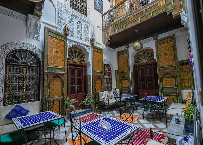 Riad Fes Tala