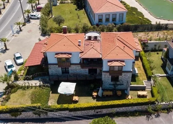 Espira By Antioch Hotel Urla