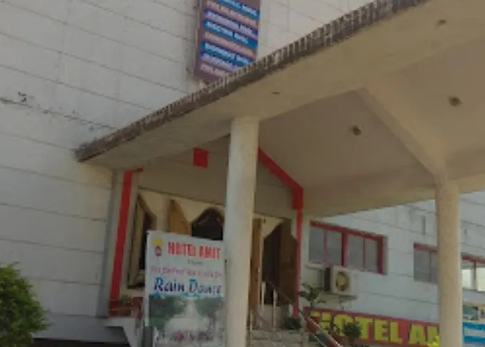 Hotel Amit Jalna