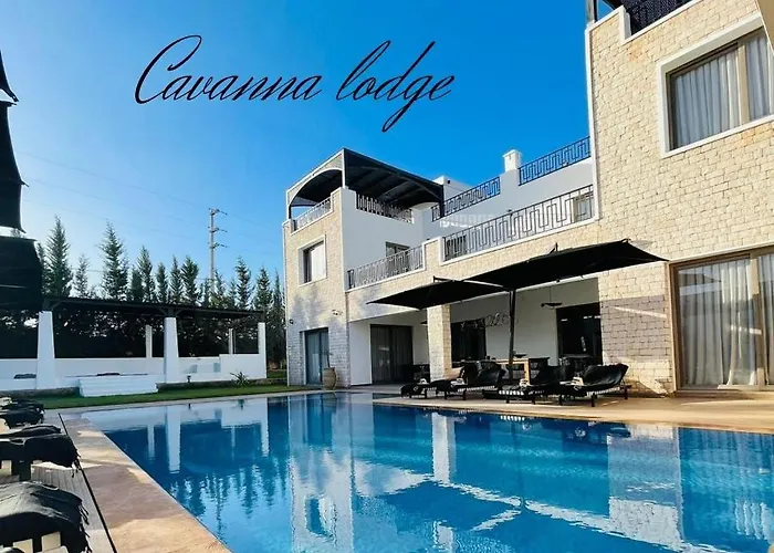 Cavanna Lodge Adults Only Retreat Essaouira