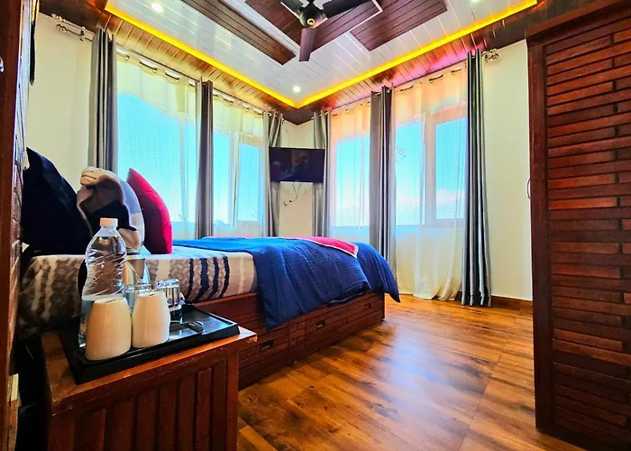 The Tulip Bir Hotel