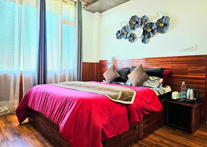 The Tulip Bir Hotel