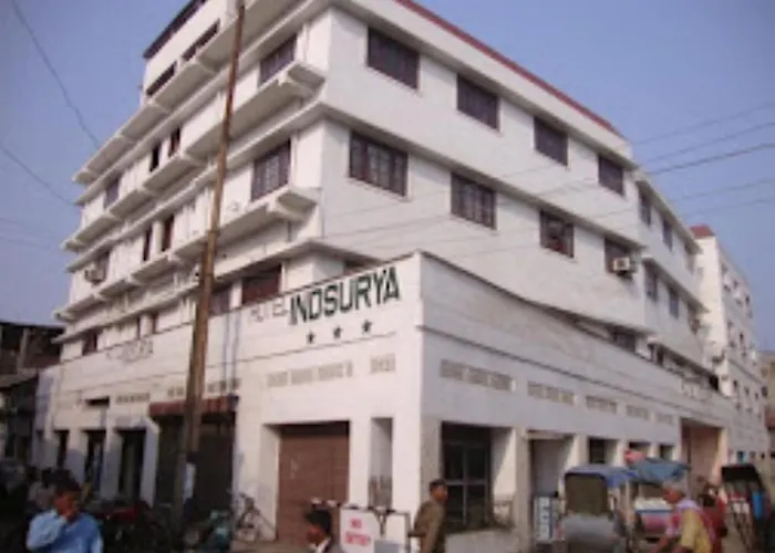 Hotel Indsurya Dibrugarh