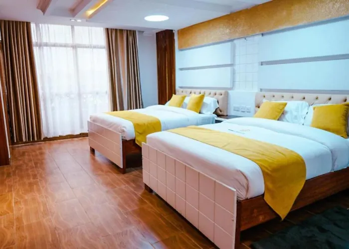Barre Hotel Nairobi