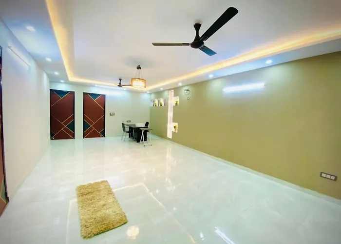 Gold Residency By Expo View Bed & Breakfast Greater Noida