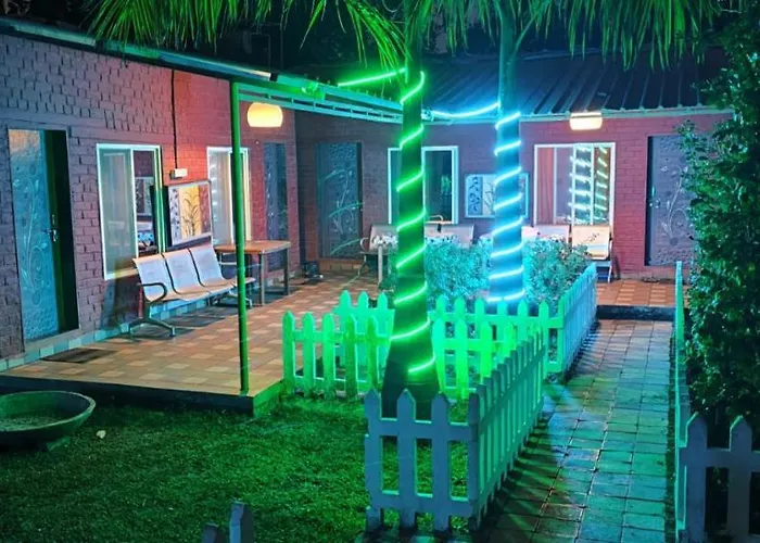 Mishita'S Element Resort Karjat
