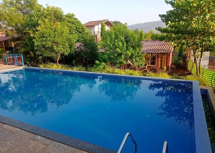 Mishita'S Element Resort Karjat