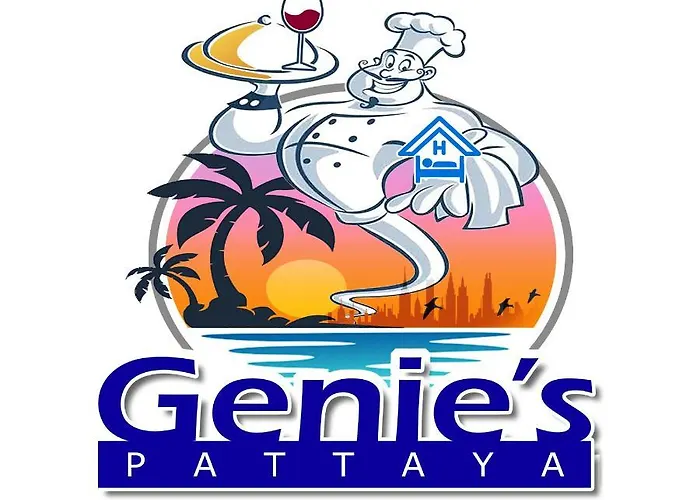 Genie'S Pattaya Hotel