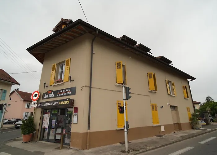 Kyo Hôtel Restaurant Thonon-les-Bains