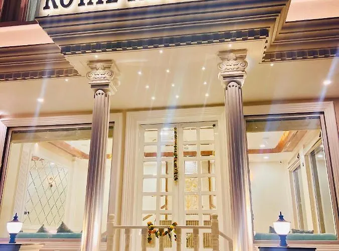 Royal Residency Udaipur Hotel