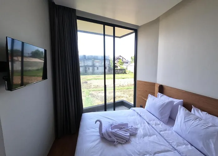The Fields Hotel And Apartment Seminyak 
