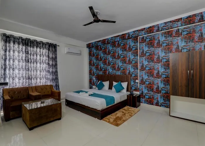 The Bunglo Hotel Prayagraj