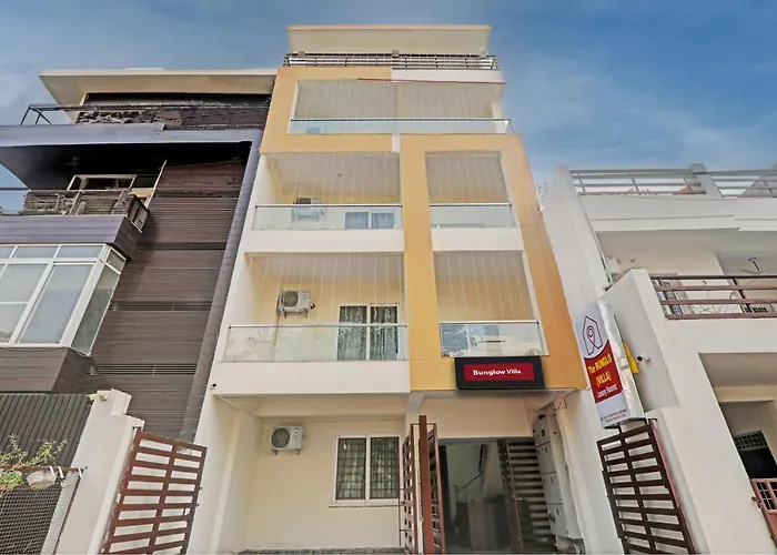 The Bunglo Hotel Prayagraj