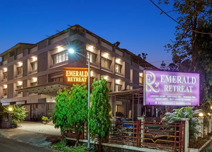 Emerald Retreat Lonavala