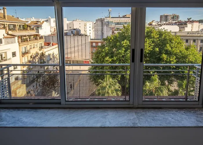 Hostal Antiguo Palacio Hotel Paris Huelva