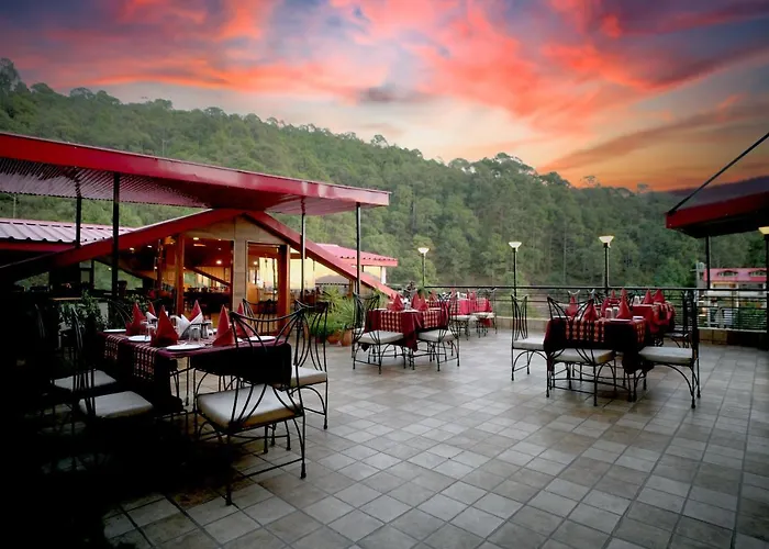 Shivalik Hotel And Resorts Kasauli