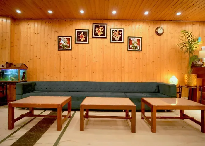 Shivalik Hotel And Resorts Kasauli