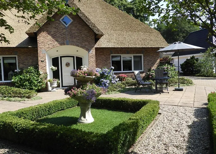 Bed&Breakfast De Kleine Vos Elspeet