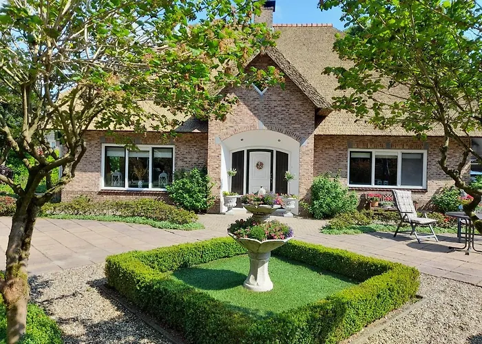 Bed&Breakfast De Kleine Vos Elspeet