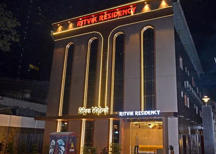 Ritvik Residency Hotel Navi Mumbai