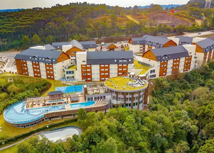 Hotel Laghetto Resort Golden Gramado
