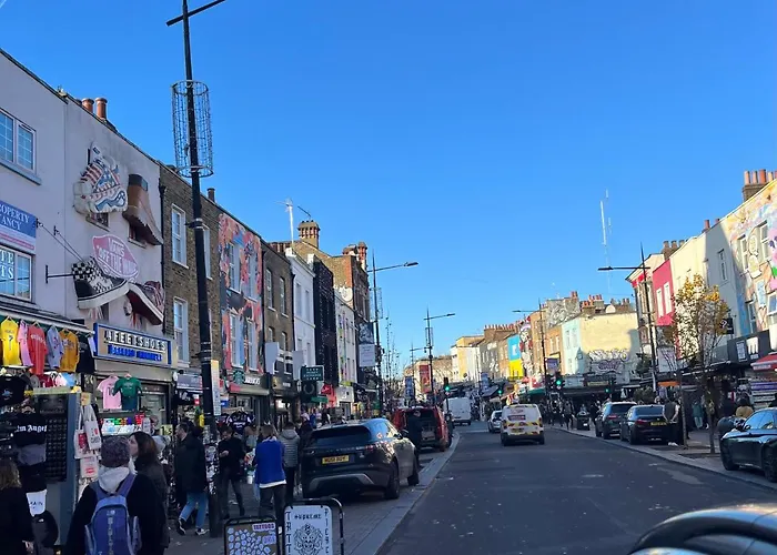 Camden Bnb London