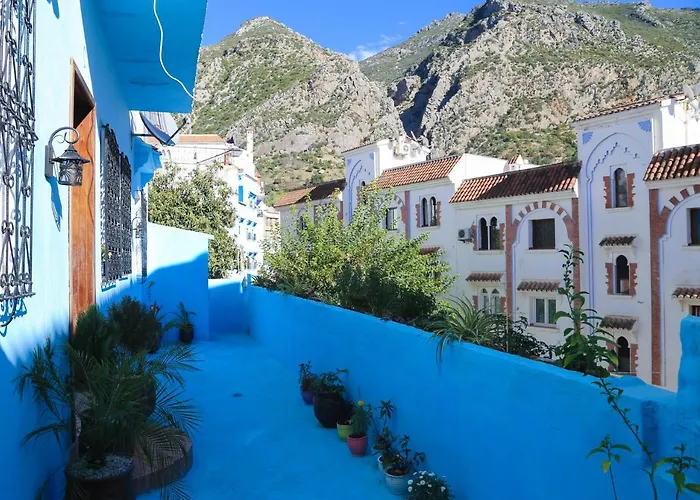 Casa Blue Pearl Bed & Breakfast Chefchaouen