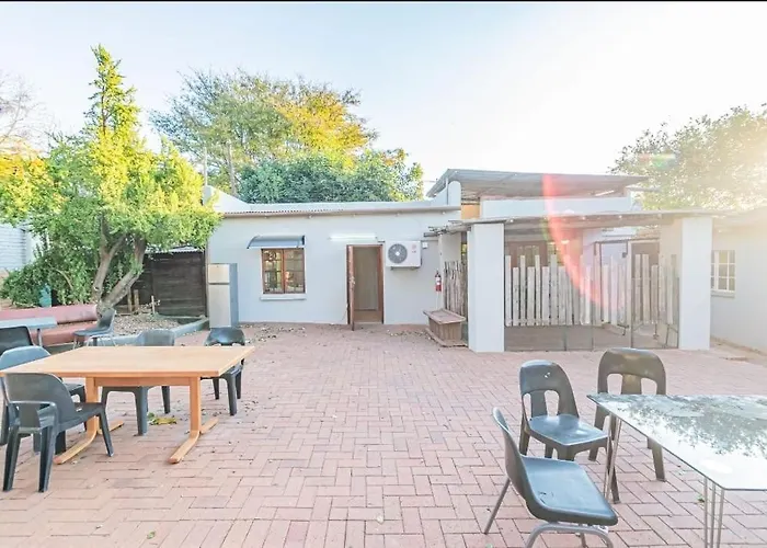 Juraya Guest House Hatfield Pretoria