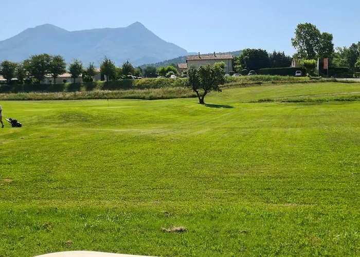 Hotel Aqua Rêve à Digne-les-Bains