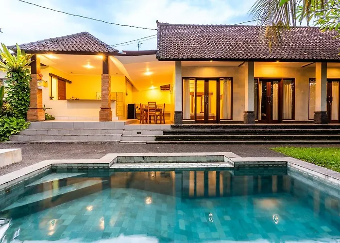 Uda Suite Guest House 1 Ubud 