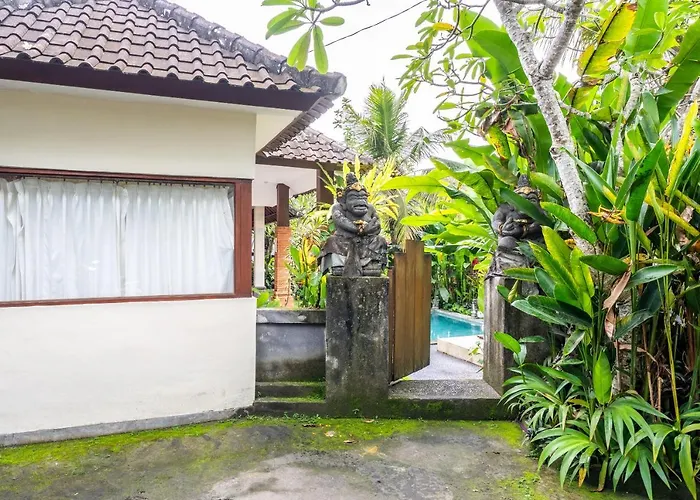 Uda Suite Guest House 1 Ubud 