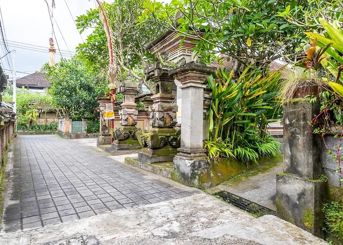 Uda Suite Guest House 1 Ubud 