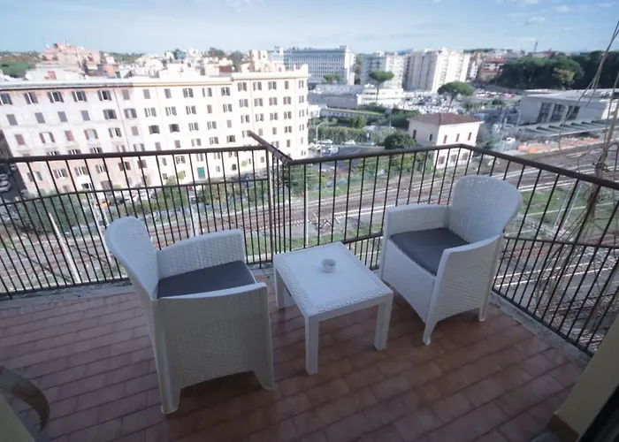 Marco Aurelio Bed & Breakfast Roma