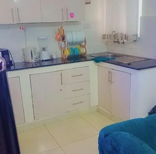 Triad Apartment Fedha Nairobi
