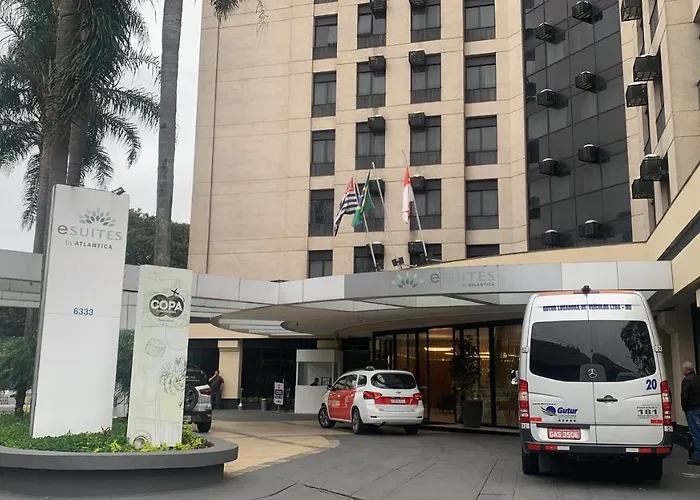 Quarto Em Hotel Pertinho Do Aeroporto De Congonhas - H2208 São Paulo
