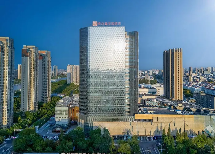 Hilton Garden Inn Nantong Haohe Scenic Area