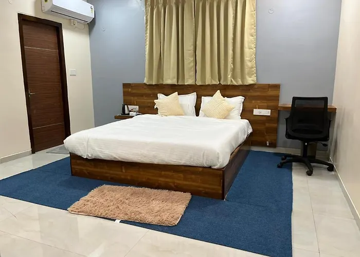 Beach Town Hotel Visakhapatnam