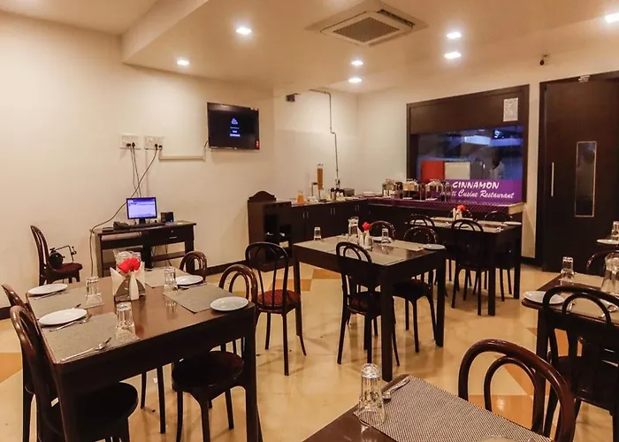 Hotel Vinayaga Excellenciy Tiruppur