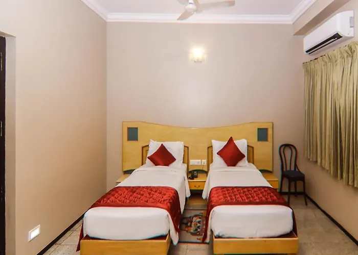 Hotel Vinayaga Excellenciy Tiruppur