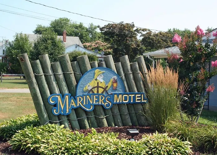 Mariner'S Motel Rock Hall