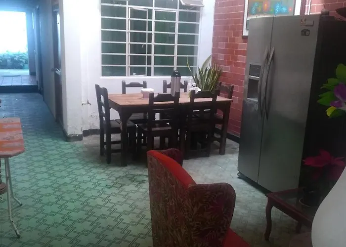 Hotel Casa San Alonso Bucaramanga