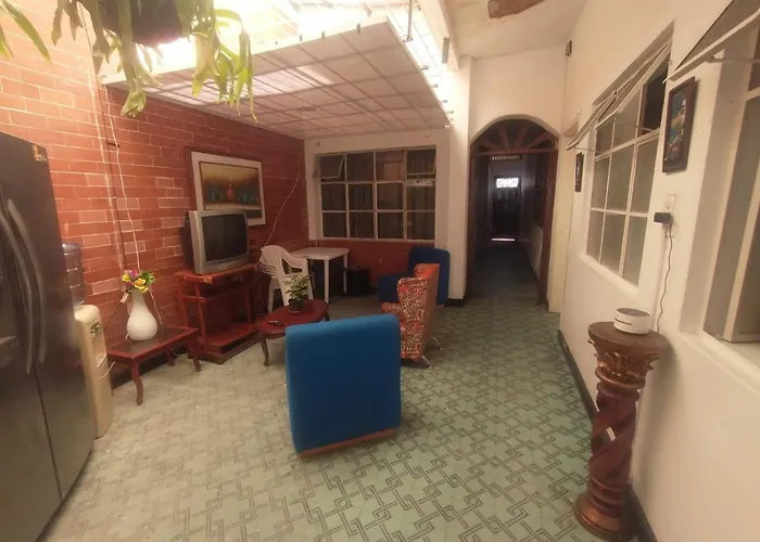Hotel Casa San Alonso Bucaramanga