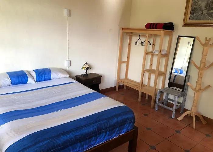 Il Giardino Hostal San Cristóbal de Las Casas