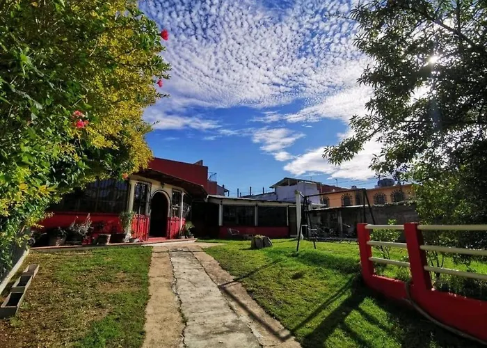 Il Giardino Hostal San Cristóbal de Las Casas